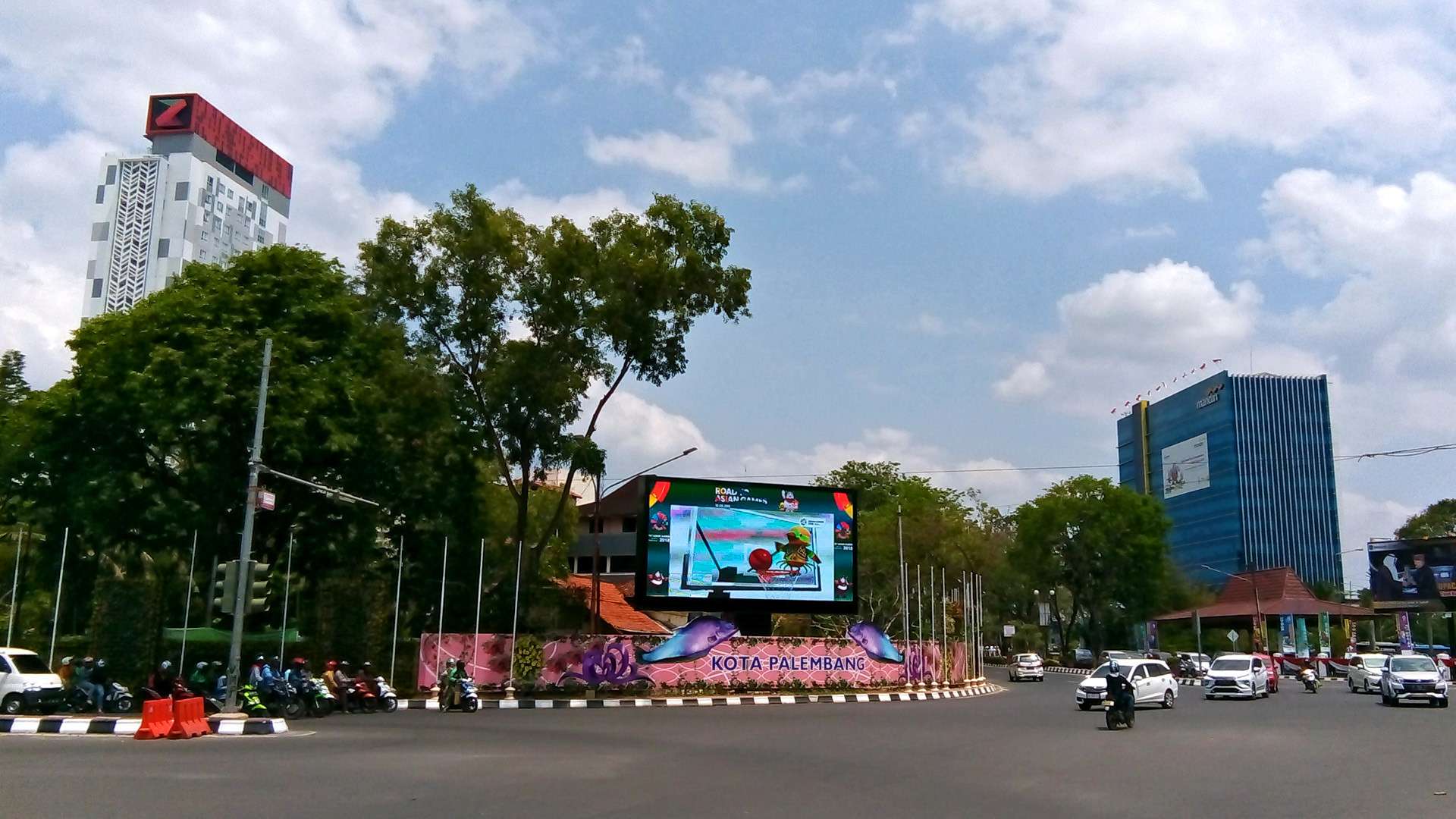 Jasa Pemasangan VideoTron