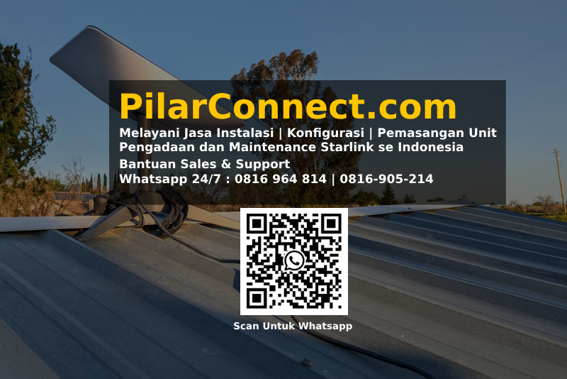 Jasa Instalasi Perangkat Starlink Kapal | Gedung | Ruko | Rumah | Kantor | Apartement | Sekolah | Mobil | Pabrik | Gudang | Warehouse | Jasa Instalasi | Pasang | Konfigurasi | Pemasangan Unit | Starlink se Indonesia Berpengalaman dan Bergaransi | Jasa Instalasi Starlink | Jasa Pemasangan Starlink dan Internet | Jasa Pasang Setting Internet Starlink Indonesia | Jasa Pasang Starlink Bisnis | Jasa Pemasangan Internet Perusahaan | Jasa Penyedia Starlink Resmi dan Berpengalaman